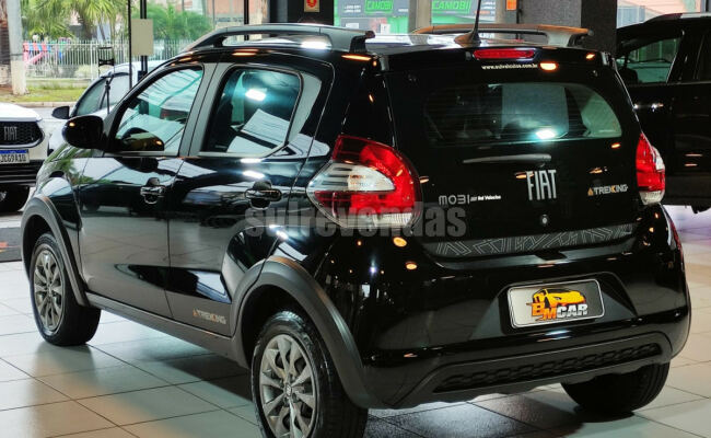Fiat MOBI TREKKING 1.0 Flex 5p.