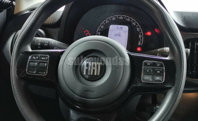 Fiat MOBI TREKKING 1.0 Flex 5p.