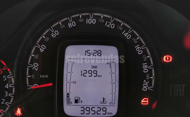 Fiat MOBI TREKKING 1.0 Flex 5p.