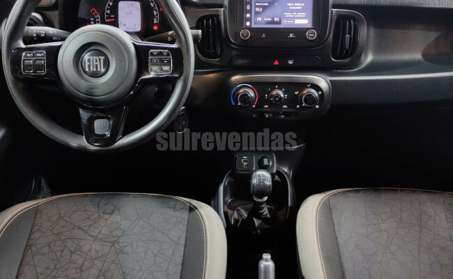 Fiat MOBI TREKKING 1.0 Flex 5p.