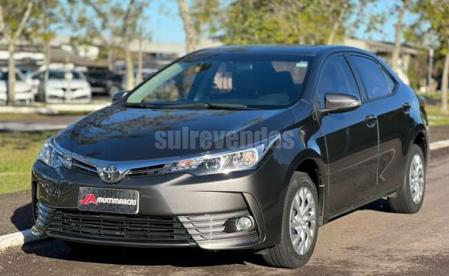 Toyota COROLLA GLi 1.8