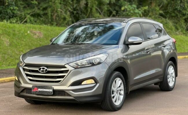 Hyundai NEW TUCSON 1.6 TURBO