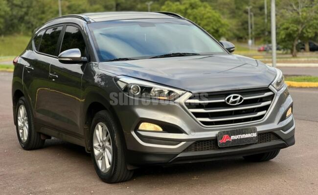 Hyundai NEW TUCSON 1.6 TURBO