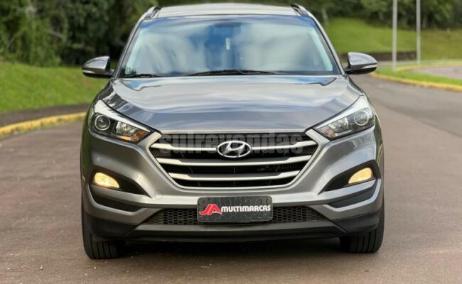 Hyundai NEW TUCSON 1.6 TURBO