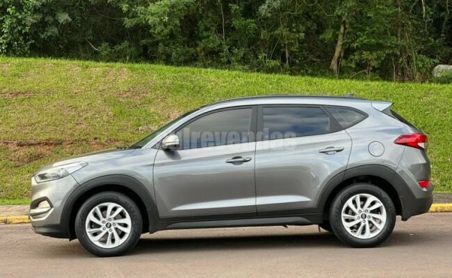 Hyundai NEW TUCSON 1.6 TURBO