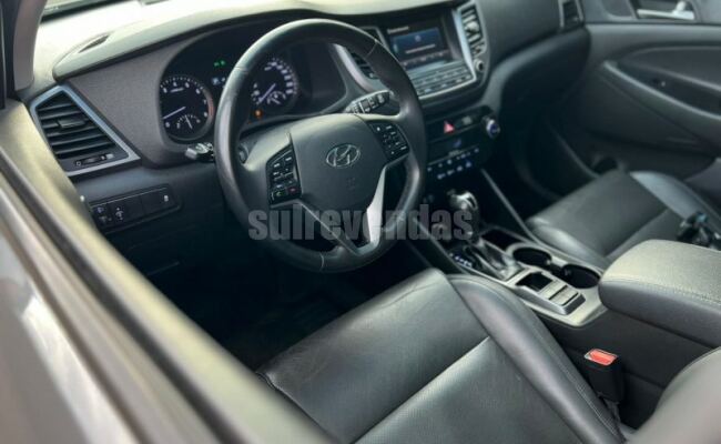 Hyundai NEW TUCSON 1.6 TURBO