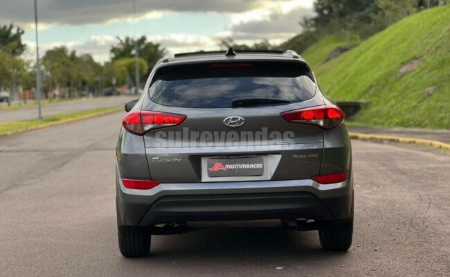 Hyundai NEW TUCSON 1.6 TURBO