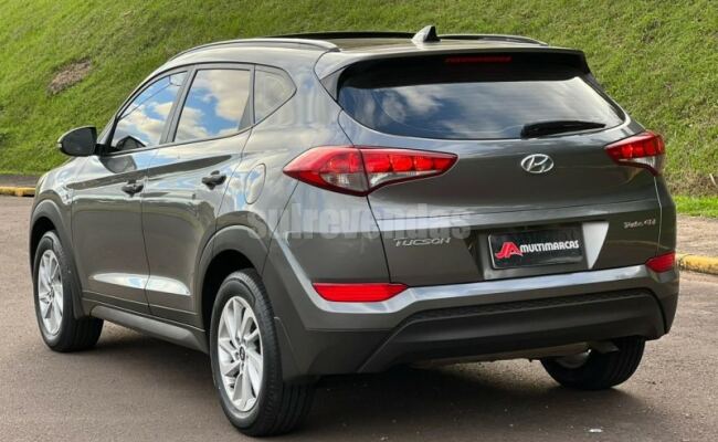 Hyundai NEW TUCSON 1.6 TURBO