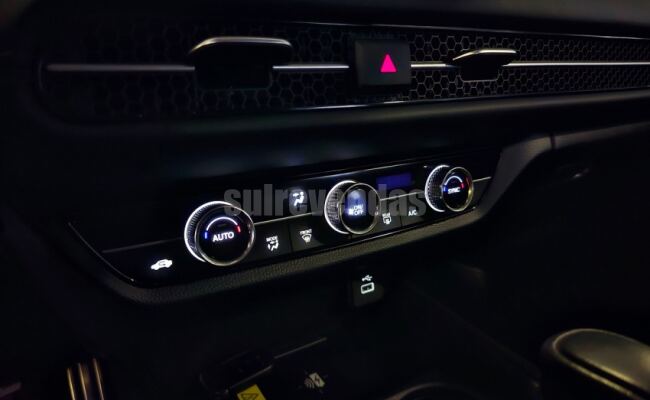 Honda ZR-V 2.0 i-VTEC GASOLINA TOURING CVT