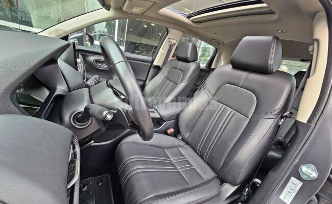 Honda ZR-V 2.0 i-VTEC GASOLINA TOURING CVT