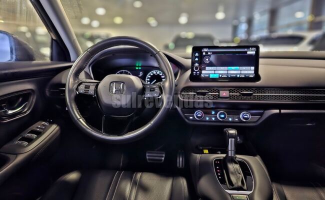 Honda ZR-V 2.0 i-VTEC GASOLINA TOURING CVT