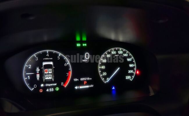 Honda ZR-V 2.0 i-VTEC GASOLINA TOURING CVT