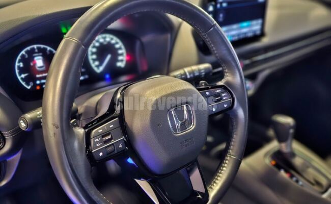 Honda ZR-V 2.0 i-VTEC GASOLINA TOURING CVT