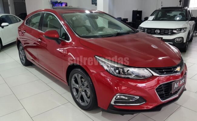 Chevrolet CRUZE 1.4 TURBO SPORT6 LTZ 16V FLEX 4P AUTOMÁTICO