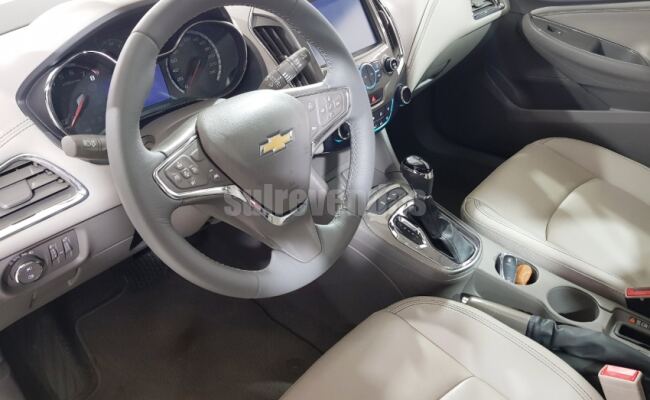 Chevrolet CRUZE 1.4 TURBO SPORT6 LTZ 16V FLEX 4P AUTOMÁTICO