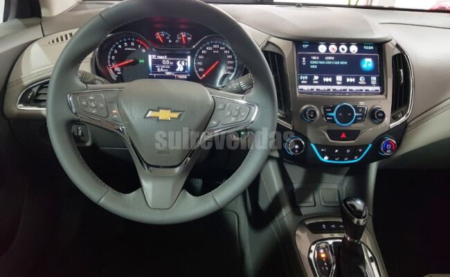 Chevrolet CRUZE 1.4 TURBO SPORT6 LTZ 16V FLEX 4P AUTOMÁTICO