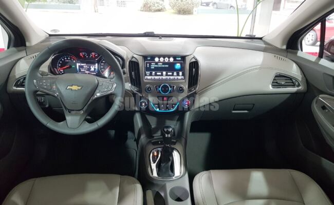 Chevrolet CRUZE 1.4 TURBO SPORT6 LTZ 16V FLEX 4P AUTOMÁTICO