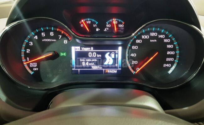 Chevrolet CRUZE 1.4 TURBO SPORT6 LTZ 16V FLEX 4P AUTOMÁTICO
