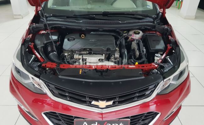 Chevrolet CRUZE 1.4 TURBO SPORT6 LTZ 16V FLEX 4P AUTOMÁTICO