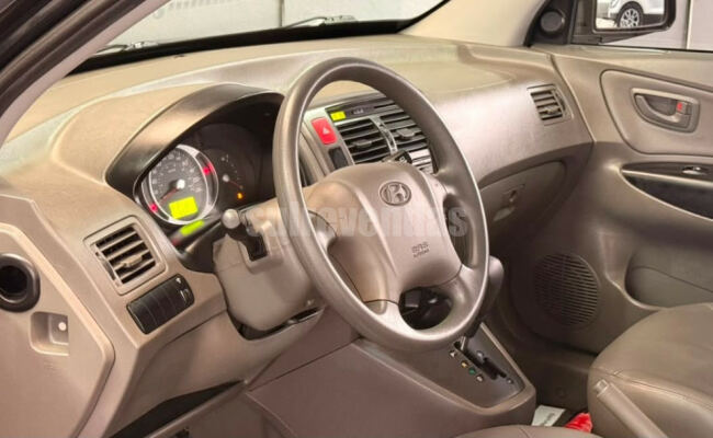 Hyundai Tucson 2.0 16V Aut.