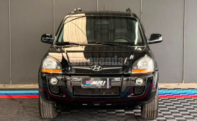 Hyundai Tucson 2.0 16V Aut.