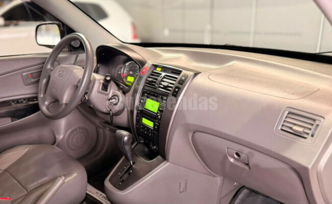 Hyundai Tucson 2.0 16V Aut.