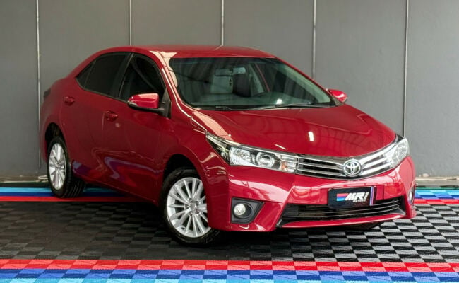Toyota Corolla XEi 2.0 Flex 16V Aut. 2016