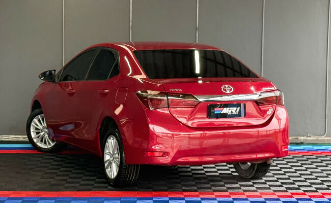 Toyota Corolla XEi 2.0 Flex 16V Aut.