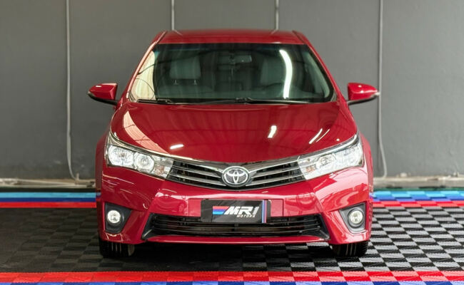 Toyota Corolla XEi 2.0 Flex 16V Aut.
