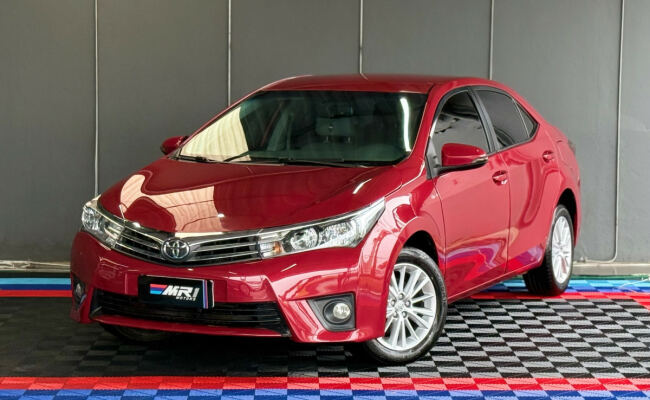 Toyota Corolla XEi 2.0 Flex 16V Aut.