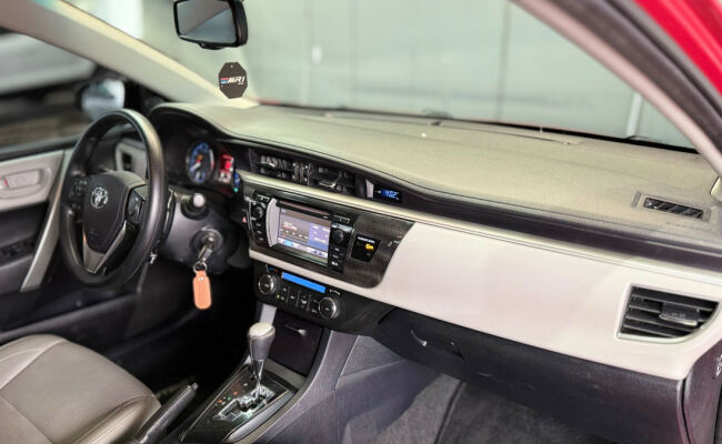 Toyota Corolla XEi 2.0 Flex 16V Aut.