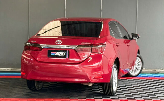 Toyota Corolla XEi 2.0 Flex 16V Aut.