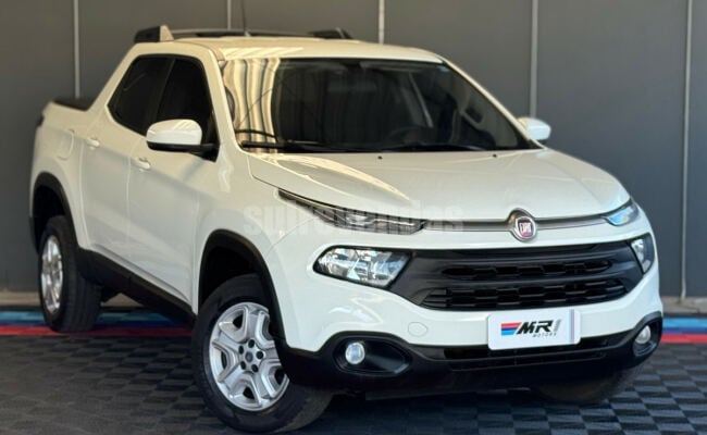 Fiat Toro Endurance 1.8 16V Flex Aut.