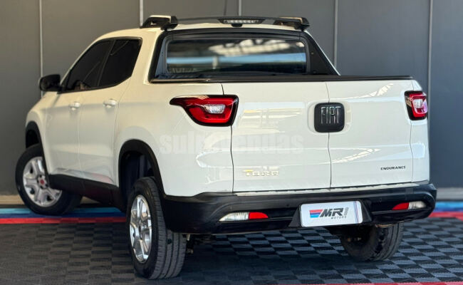 Fiat Toro Endurance 1.8 16V Flex Aut.