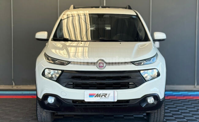 Fiat Toro Endurance 1.8 16V Flex Aut.