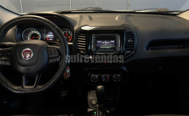 Fiat Toro Endurance 1.8 16V Flex Aut.