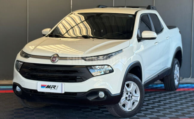 Fiat Toro Endurance 1.8 16V Flex Aut.