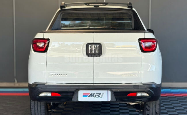 Fiat Toro Endurance 1.8 16V Flex Aut.