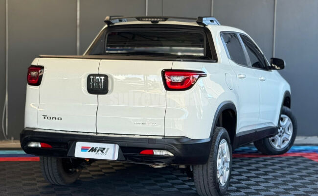 Fiat Toro Endurance 1.8 16V Flex Aut.