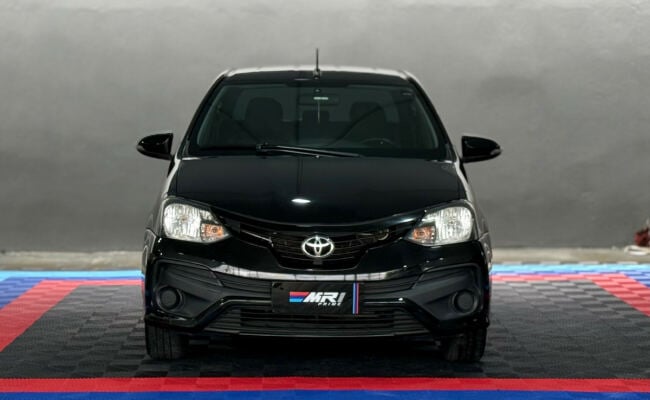 Toyota ETIOS X Plus Sedan 1.5 Flex 16V 4p Mec.