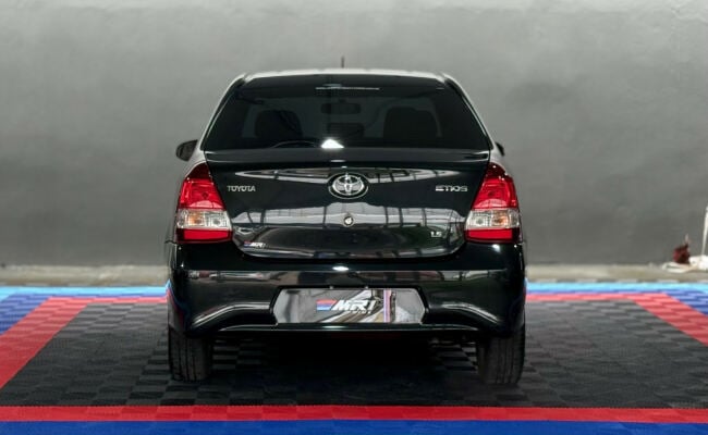 Toyota ETIOS X Plus Sedan 1.5 Flex 16V 4p Mec.