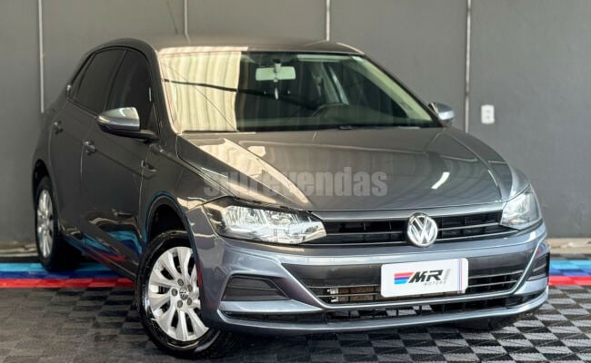 Volkswagen Polo 1.6 MSI Flex 16V 5p