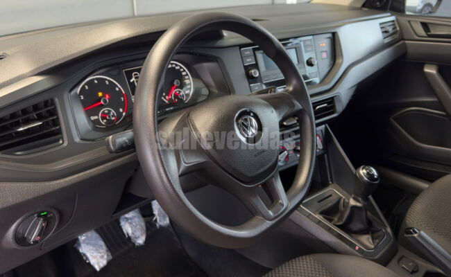 Volkswagen Polo 1.6 MSI Flex 16V 5p