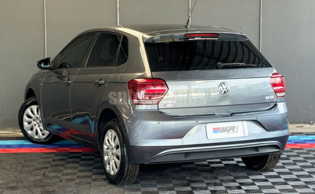 Volkswagen Polo 1.6 MSI Flex 16V 5p