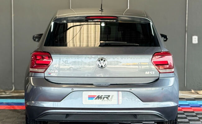 Volkswagen Polo 1.6 MSI Flex 16V 5p
