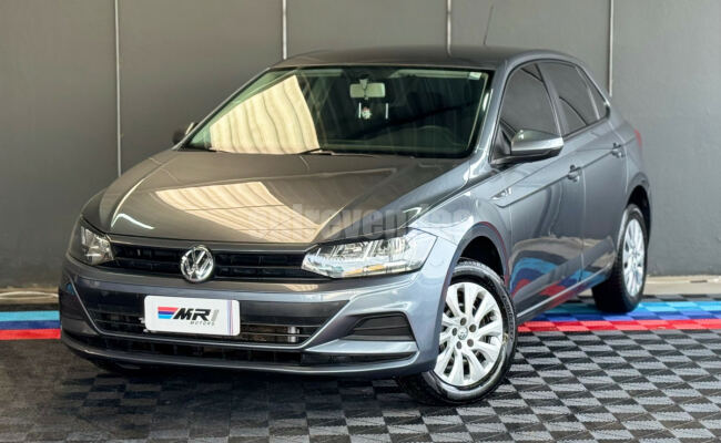 Volkswagen Polo 1.6 MSI Flex 16V 5p