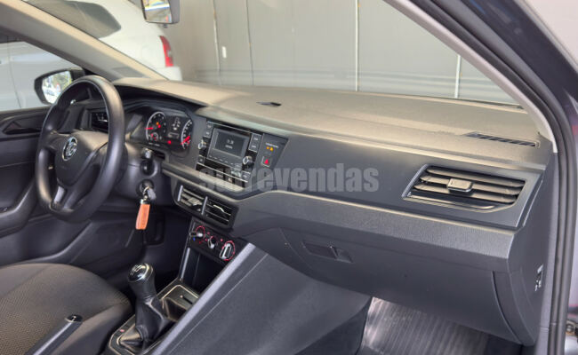 Volkswagen Polo 1.6 MSI Flex 16V 5p