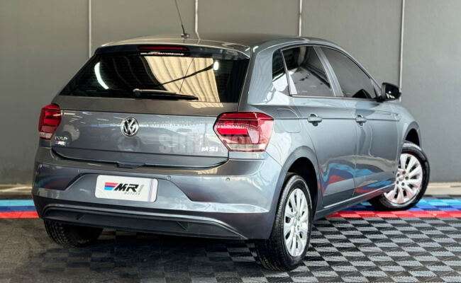 Volkswagen Polo 1.6 MSI Flex 16V 5p