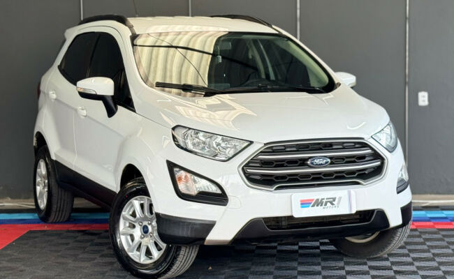 Ford EcoSport SE 1.5 12V Flex 5p Aut.