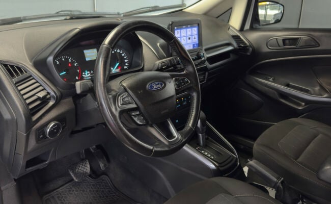 Ford EcoSport SE 1.5 12V Flex 5p Aut.